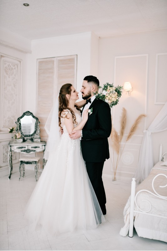 Кафе Свадебный Бомонд и ведущий Андрей Колесниченко 060221 фото 11