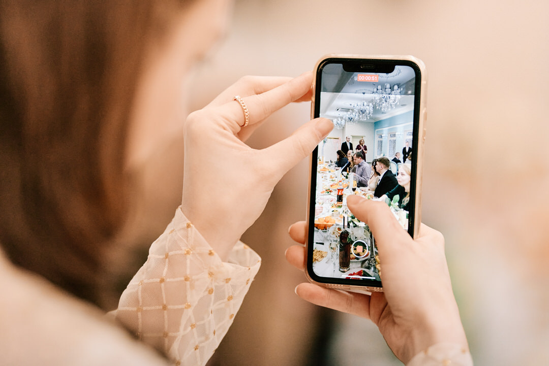 Кафе Свадебный Бомонд и ведущий Андрей Колесниченко 060221 фото 27