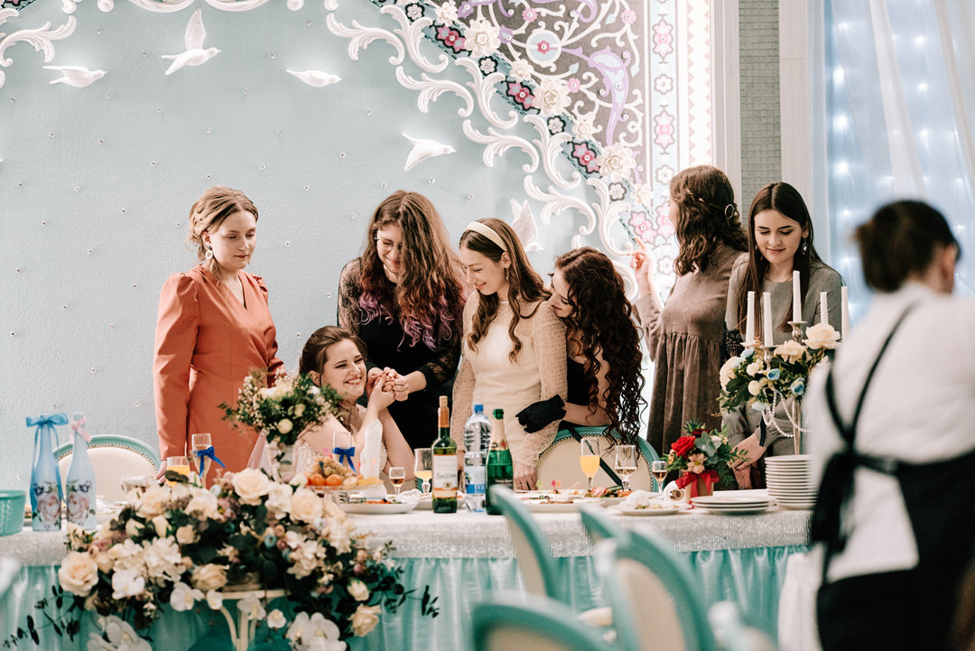 Кафе Свадебный Бомонд и ведущий Андрей Колесниченко 060221 фото 42