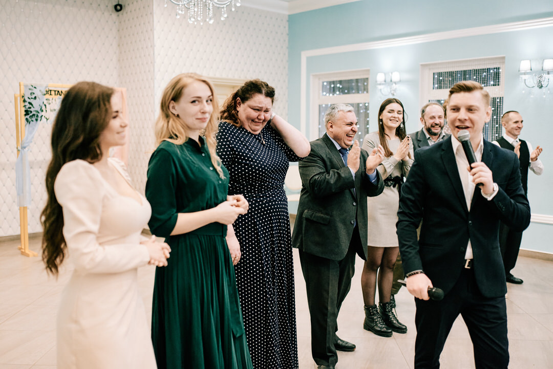 Кафе Свадебный Бомонд и ведущий Андрей Колесниченко 060221 фото 65