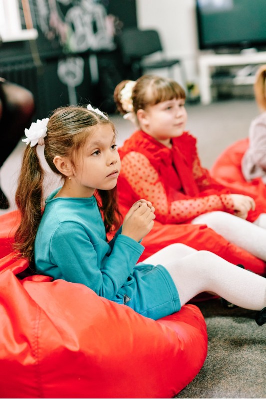 Антикафе Гараж Калинковичи и семейный детский фотограф Мозырь 150221 фото 5