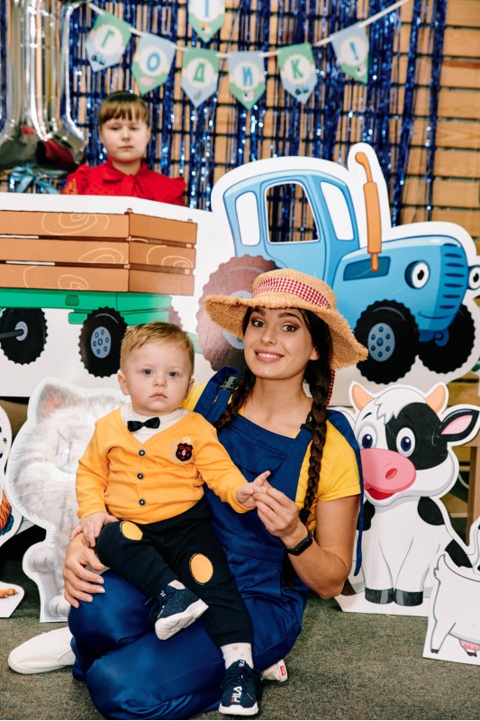 Антикафе Гараж Калинковичи и семейный детский фотограф Мозырь 150221 фото 8