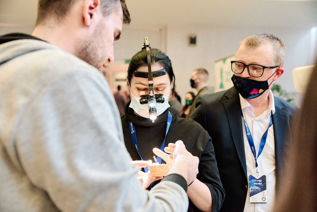 Фотограф мероприятий Гомель ОКЦ Ланге 17, конференция MegaGen 130321 фото 12