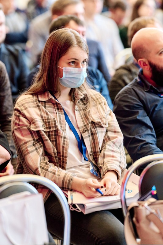 Фотограф мероприятий Гомель ОКЦ Ланге 17, конференция MegaGen 130321 фото 26