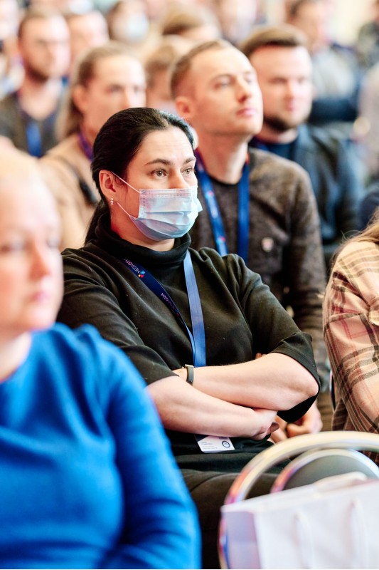 Фотограф мероприятий Гомель ОКЦ Ланге 17, конференция MegaGen 130321 фото 27