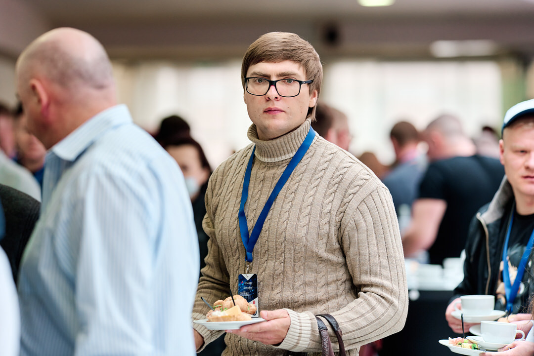 Фотограф мероприятий Гомель ОКЦ Ланге 17, конференция MegaGen 130321 фото 35