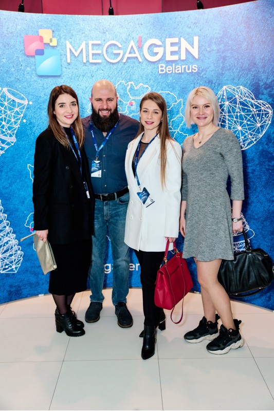 Фотограф мероприятий Гомель ОКЦ Ланге 17, конференция MegaGen 130321 фото 41