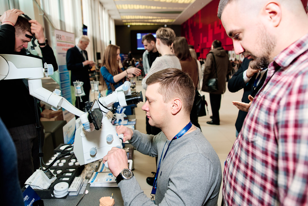 Фотограф мероприятий Гомель ОКЦ Ланге 17, конференция MegaGen 130321 фото 58