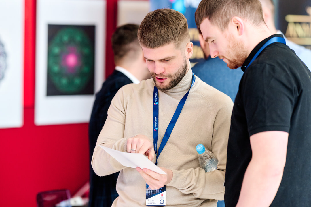 Фотограф мероприятий Гомель ОКЦ Ланге 17, конференция MegaGen 130321 фото 59