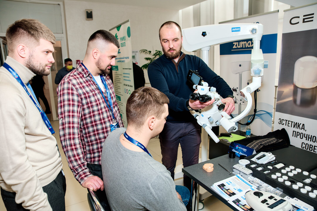 Фотограф мероприятий Гомель ОКЦ Ланге 17, конференция MegaGen 130321 фото 61