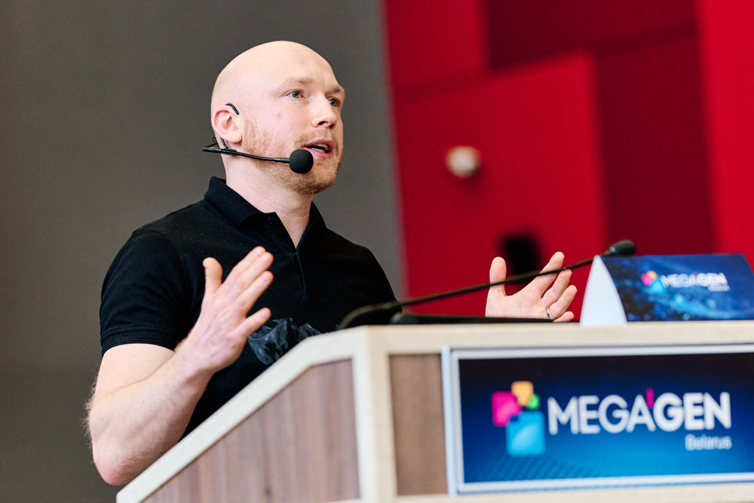 Фотограф мероприятий Гомель ОКЦ Ланге 17, конференция MegaGen 130321 фото 82