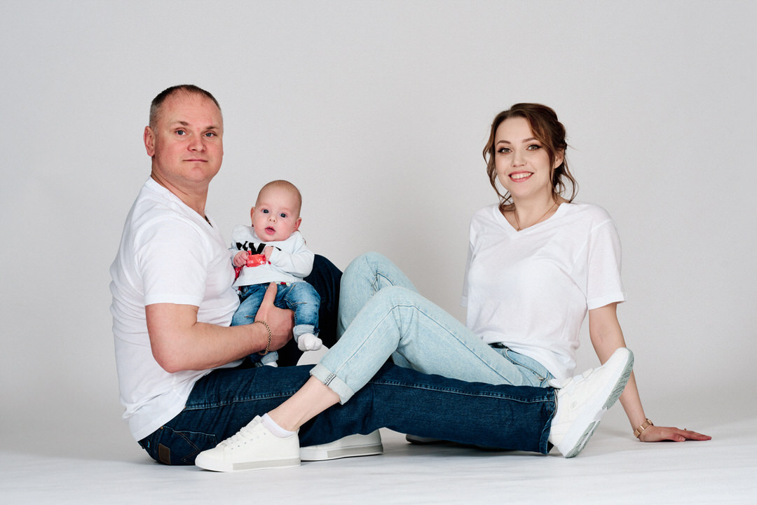 Семейная фотосессия в Мозыре и Калинковичах 150321 фото 5