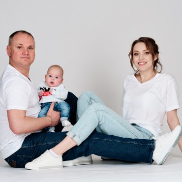 Семейная фотосессия в Мозыре и Калинковичах 150321