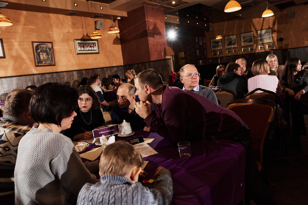 Мозгобойня в Мозыре Гомеле Минске - лучший фотограф мероприятий 230321 фото 6