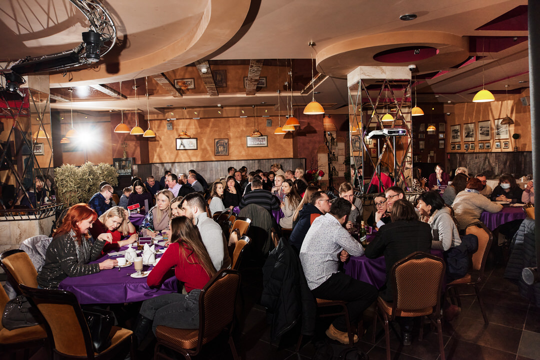 Мозгобойня в Мозыре Гомеле Минске - лучший фотограф мероприятий 230321 фото 8