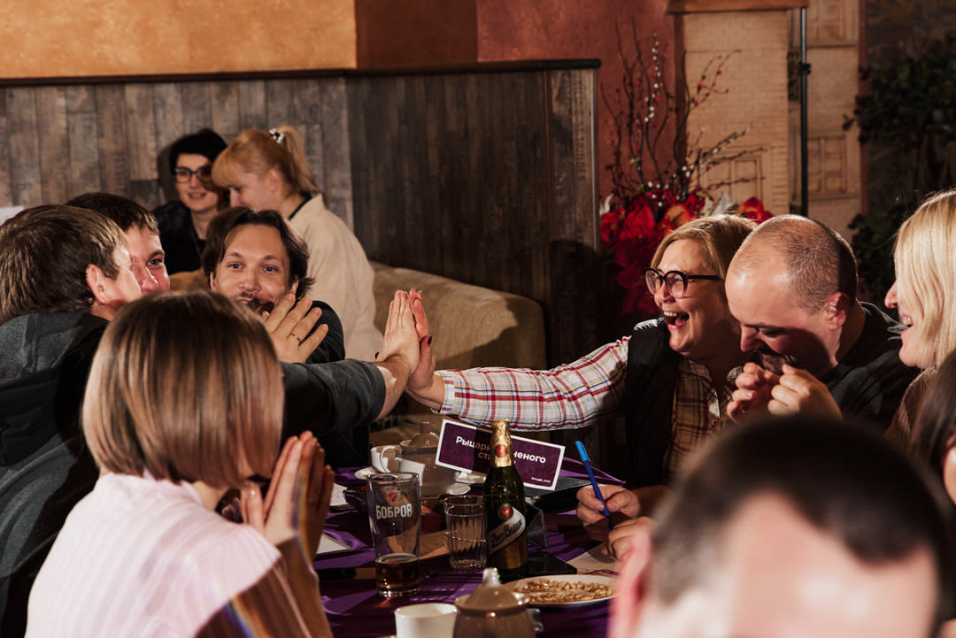 Мозгобойня в Мозыре Гомеле Минске - лучший фотограф мероприятий 230321 фото 27