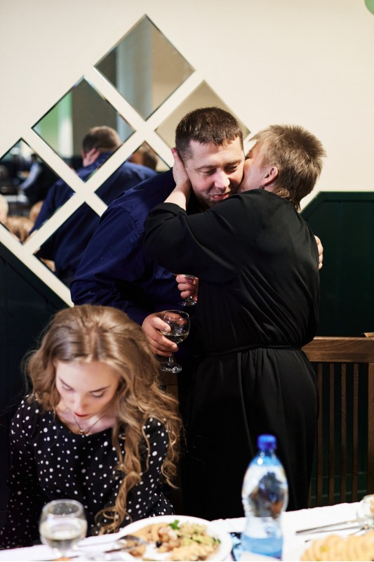 Гостиница Припять в Мозыре и ресторан на юбилей и корпоратив 240421 фото 5