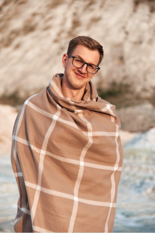 Фотограф в Гомеле и горы возле химзавода для фотосессии фото 6