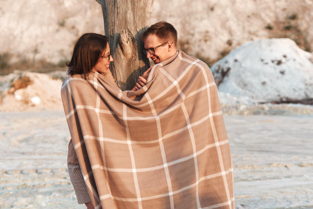 Фотограф в Гомеле и горы возле химзавода для фотосессии фото 14