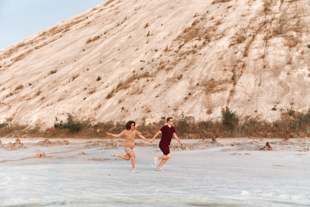 Фотограф в Гомеле и горы возле химзавода для фотосессии фото 17