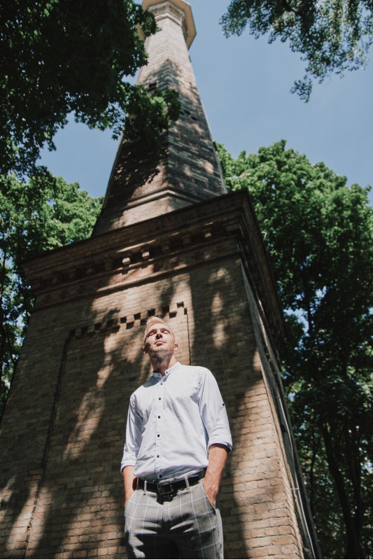 Места для свадебной фотосессии в Гомеле - ботанический Зимний сад 310721 фото 14