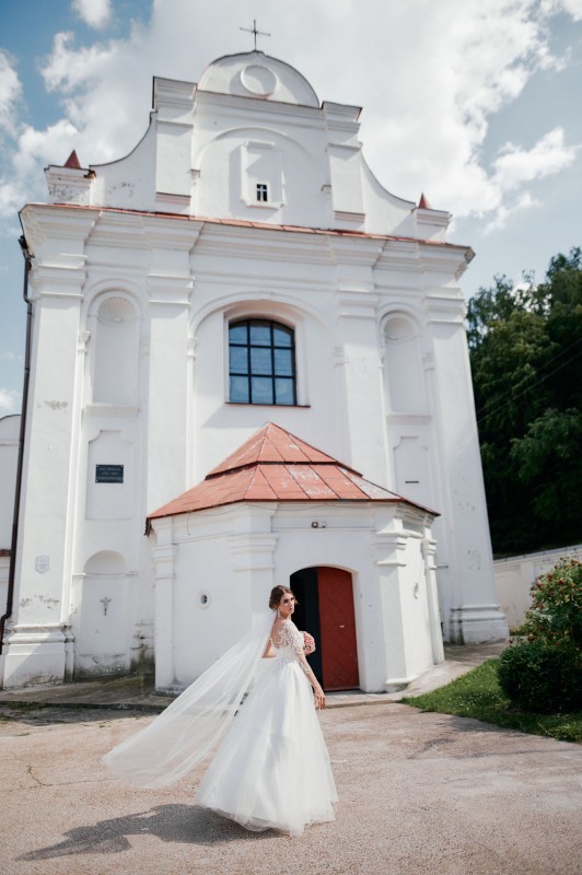 Свадебный фотограф Мозырь в ресторане Припять Калинковичи 220722 фото 12