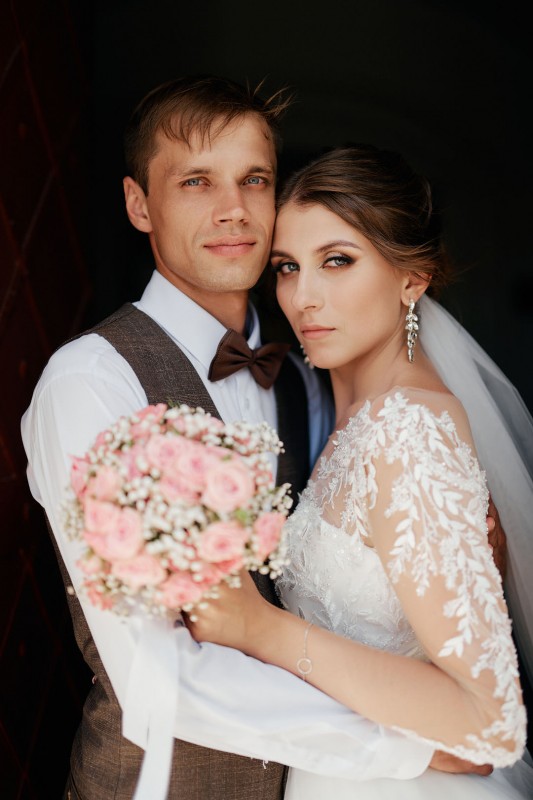 Свадебный фотограф Мозырь в ресторане Припять Калинковичи 220722 фото 14