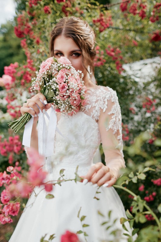 Свадебный фотограф Мозырь в ресторане Припять Калинковичи 220722 фото 20