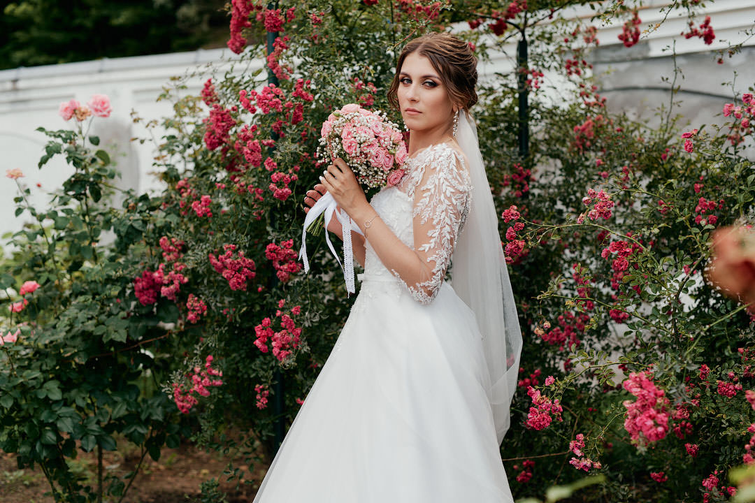 Свадебный фотограф Мозырь в ресторане Припять Калинковичи 220722 фото 21