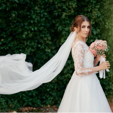 Свадебный фотограф Мозырь в ресторане Припять Калинковичи 220722