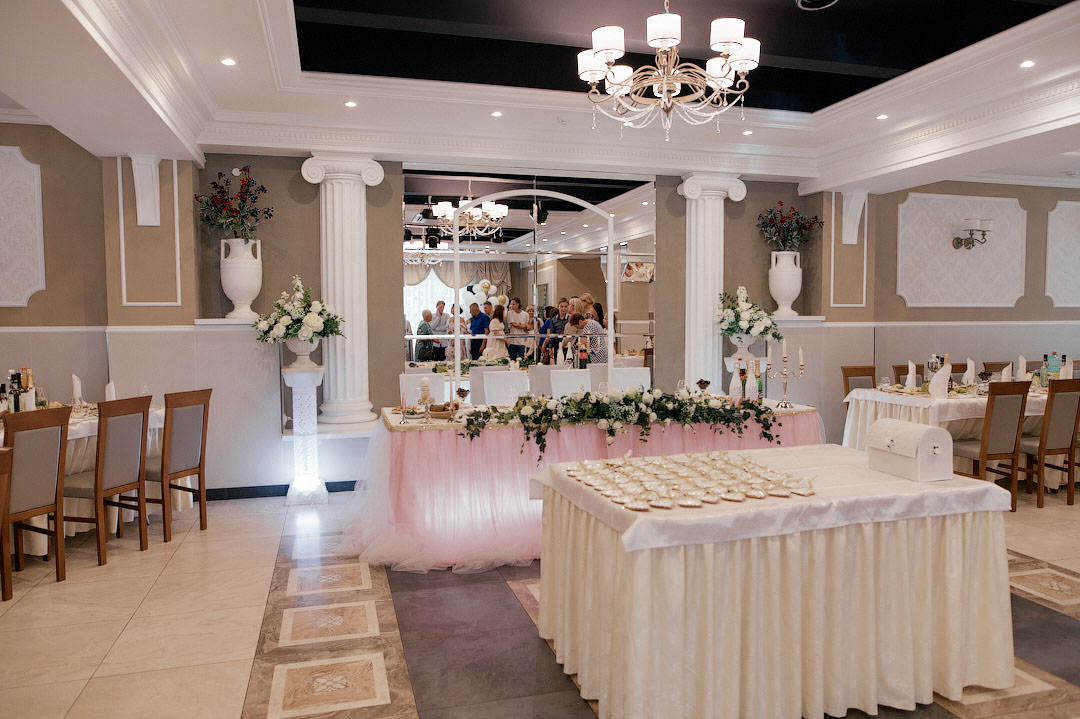 Свадебный фотограф Мозырь в ресторане Припять Калинковичи 220722 фото 31