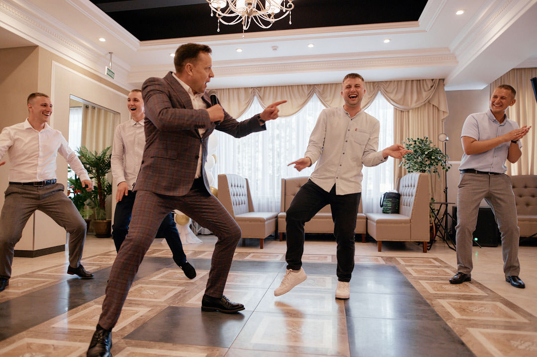 Свадебный фотограф Мозырь в ресторане Припять Калинковичи 220722 фото 38