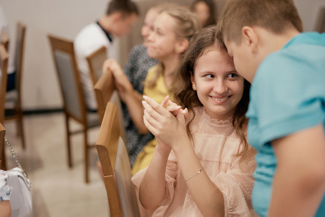 Свадебный фотограф Мозырь в ресторане Припять Калинковичи 220722 фото 40