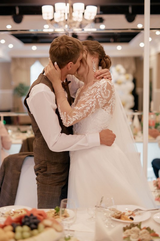 Свадебный фотограф Мозырь в ресторане Припять Калинковичи 220722 фото 43