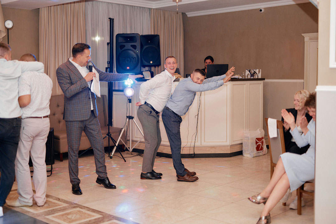 Свадебный фотограф Мозырь в ресторане Припять Калинковичи 220722 фото 61