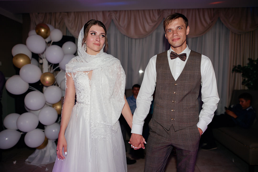 Свадебный фотограф Мозырь в ресторане Припять Калинковичи 220722 фото 69