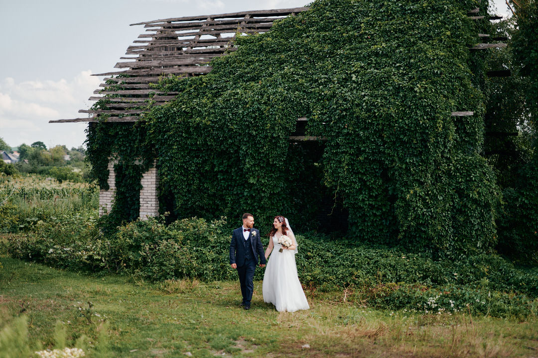 Свадебный фотограф Хойники в ресторане кафе Хуторок 060822 фото 17