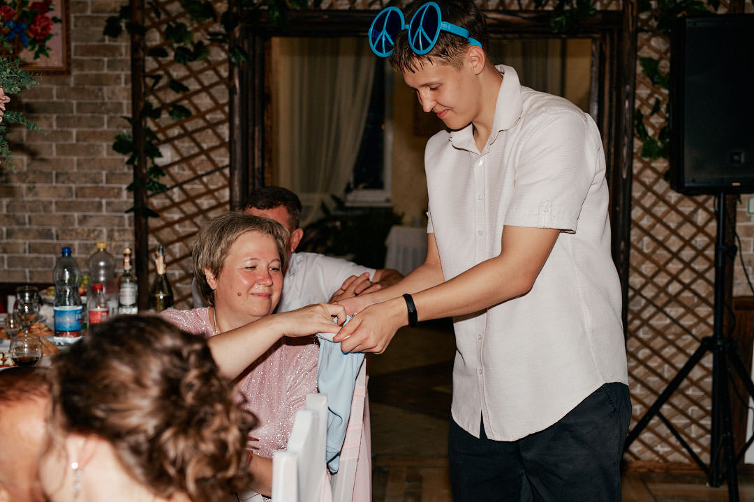 Свадебный фотограф Хойники в ресторане кафе Хуторок 060822 фото 48