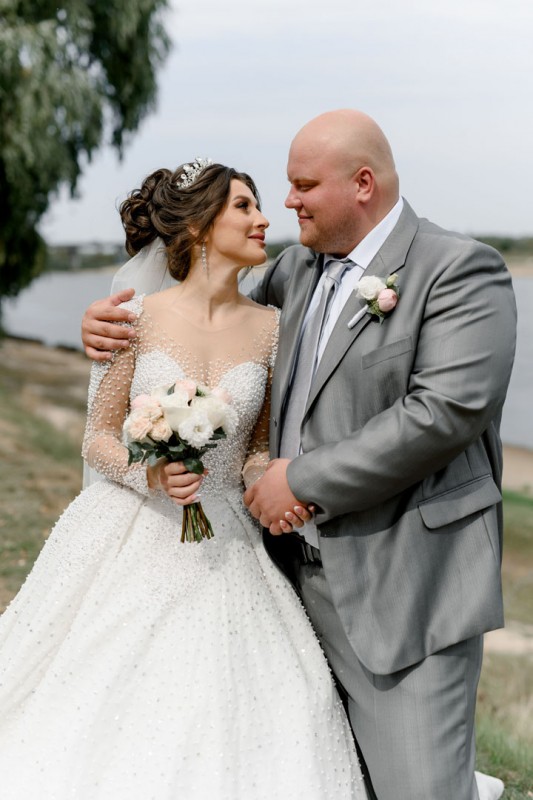 Организация свадьбы Мозырь Калинковичи в кафе Лукоморье фото 2