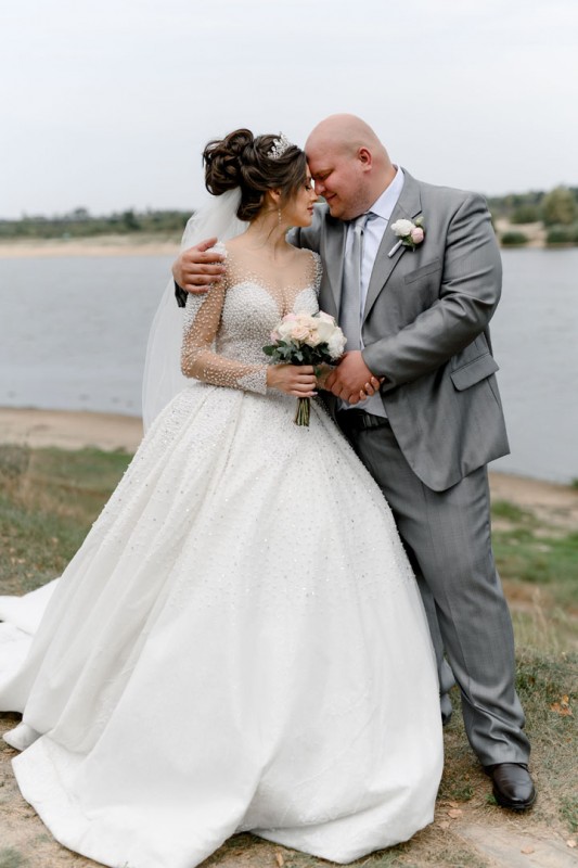 Организация свадьбы Мозырь Калинковичи в кафе Лукоморье фото 3