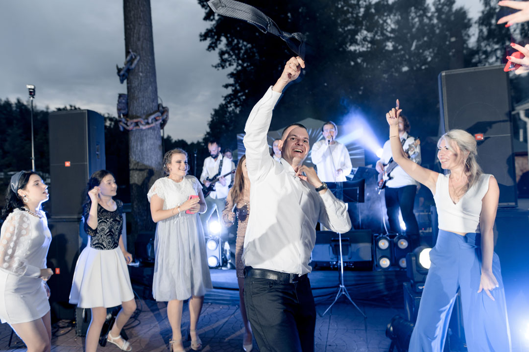 Организация свадьбы Мозырь Калинковичи в кафе Лукоморье фото 36