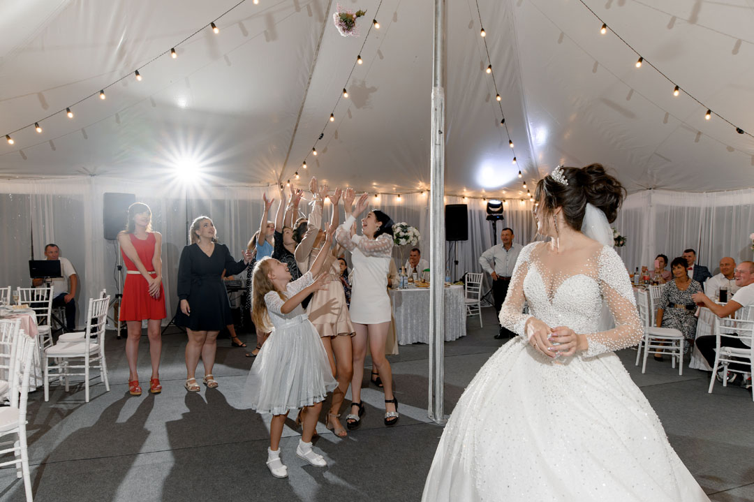 Организация свадьбы Мозырь Калинковичи в кафе Лукоморье фото 43