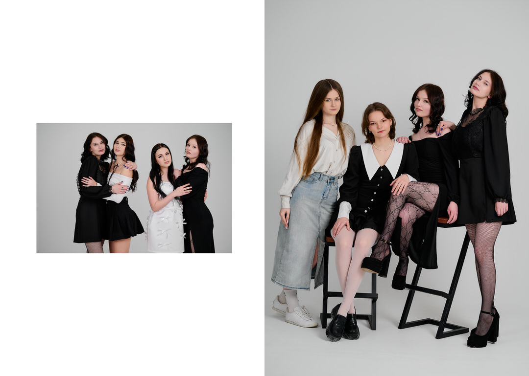 Фотограф на выпускной вечер и альбом 11 класс Мозырь Калинковичи фото 9