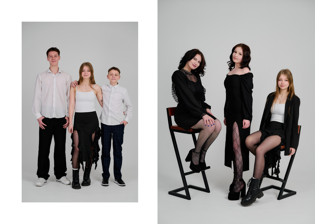 Фотограф на выпускной вечер и альбом 11 класс Мозырь Калинковичи фото 17