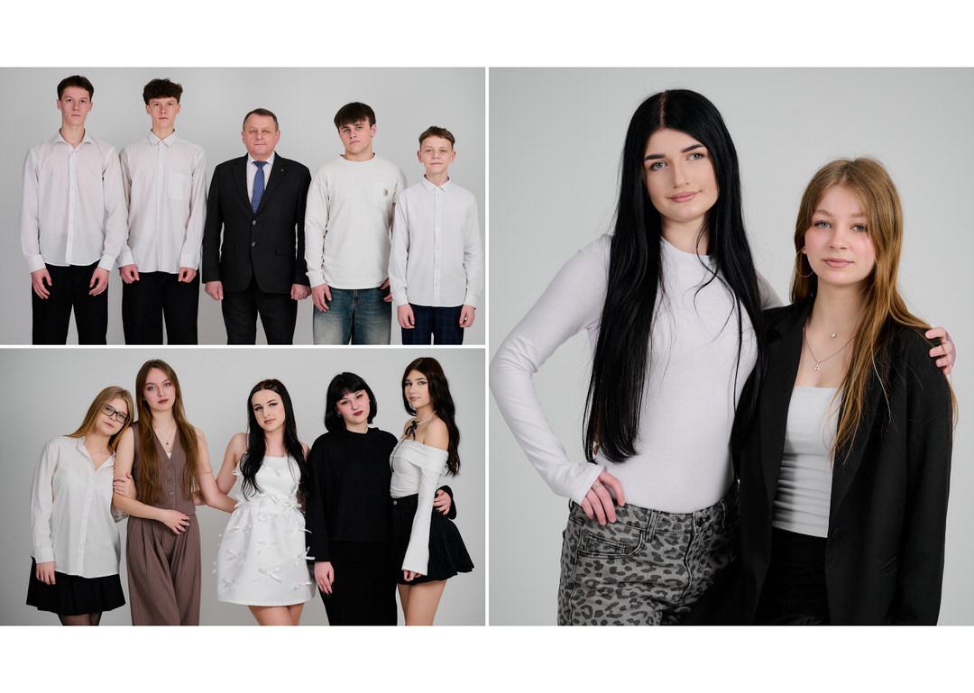 Фотограф на выпускной вечер и альбом 11 класс Мозырь Калинковичи фото 19