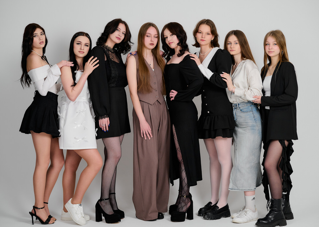 Фотограф на выпускной вечер и альбом 11 класс Мозырь Калинковичи фото 21