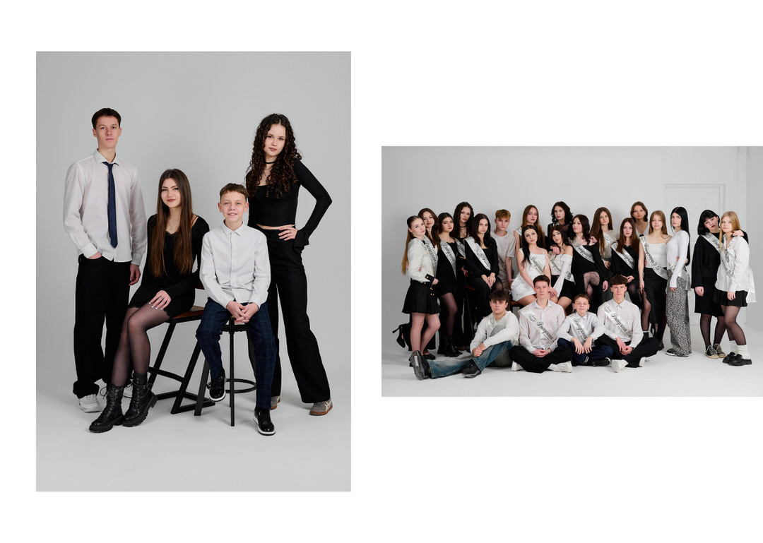 Фотограф на выпускной вечер и альбом 11 класс Мозырь Калинковичи фото 38