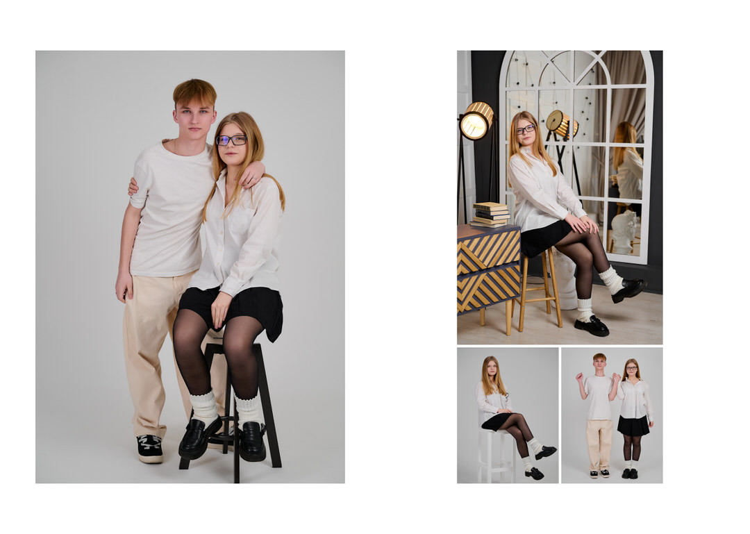 Фотограф на выпускной вечер и альбом 11 класс Мозырь Калинковичи фото 45