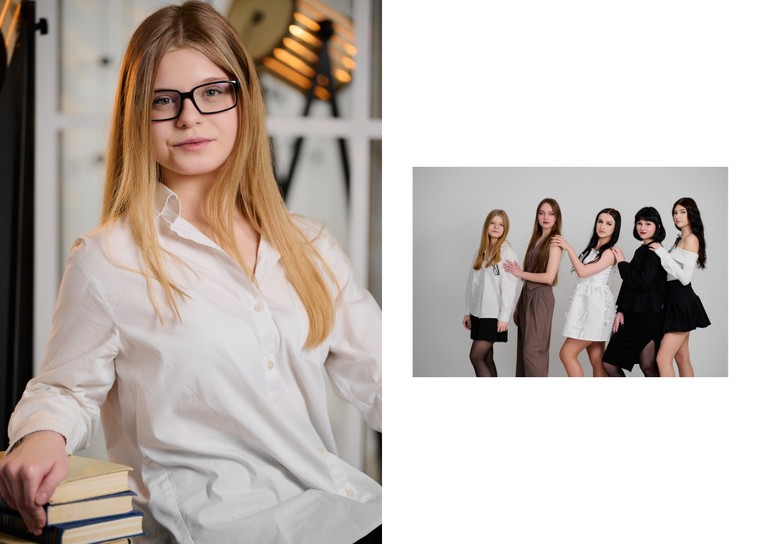 Фотограф на выпускной вечер и альбом 11 класс Мозырь Калинковичи фото 49