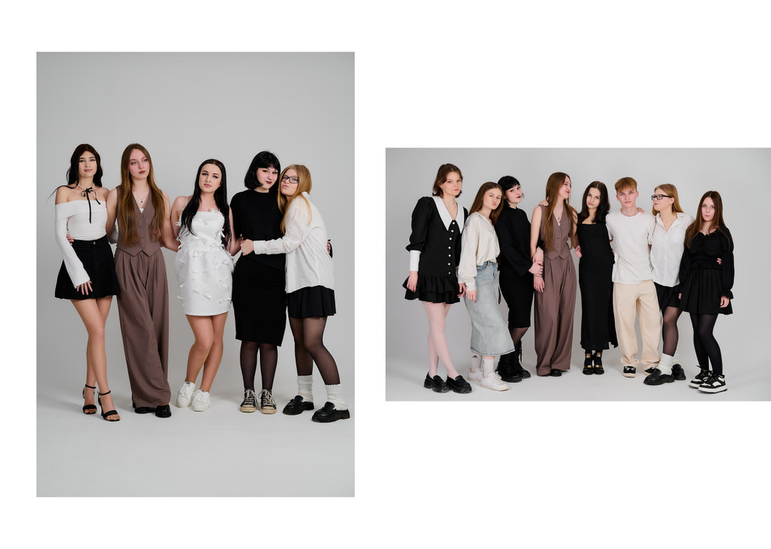 Фотограф на выпускной вечер и альбом 11 класс Мозырь Калинковичи фото 50